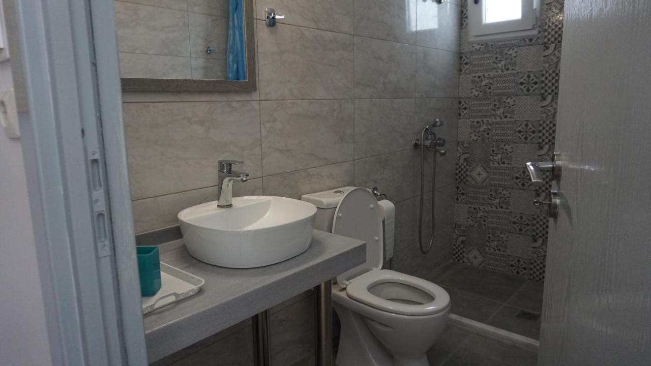 Greek Memories Boutique Studio Faliraki Extérieur photo